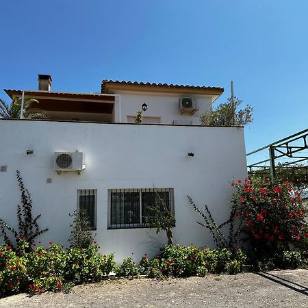 Vila Complejo Rural Lo Arrabal Màlaga Exteriér fotografie