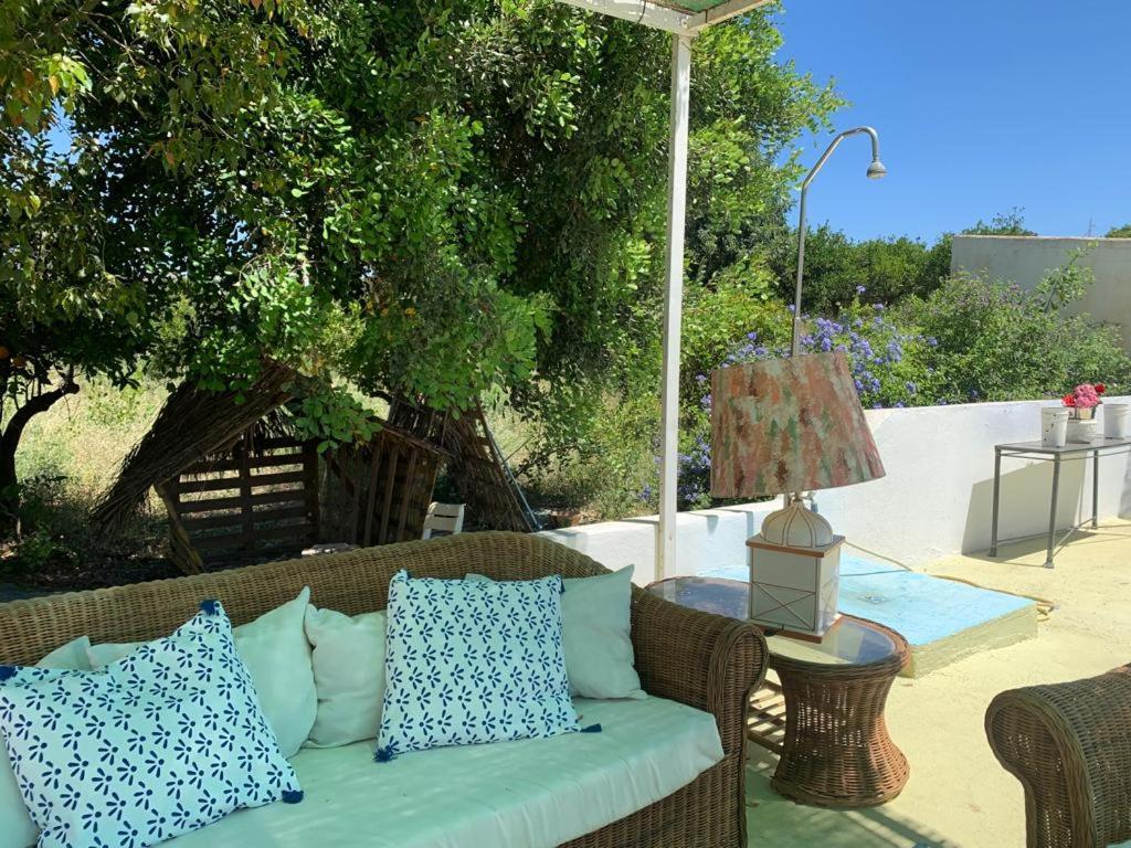 Vila Complejo Rural Lo Arrabal Màlaga Exteriér fotografie