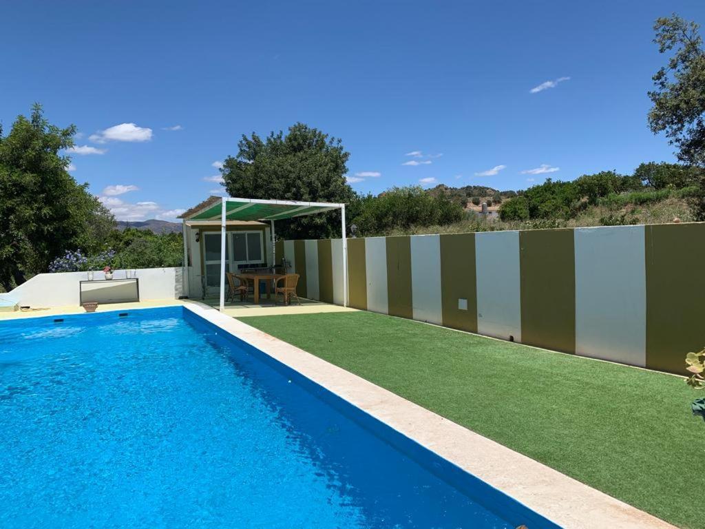 Vila Complejo Rural Lo Arrabal Màlaga Exteriér fotografie