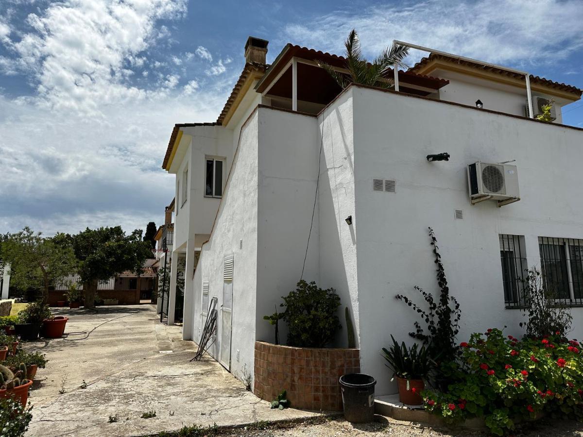 Vila Complejo Rural Lo Arrabal Màlaga Exteriér fotografie