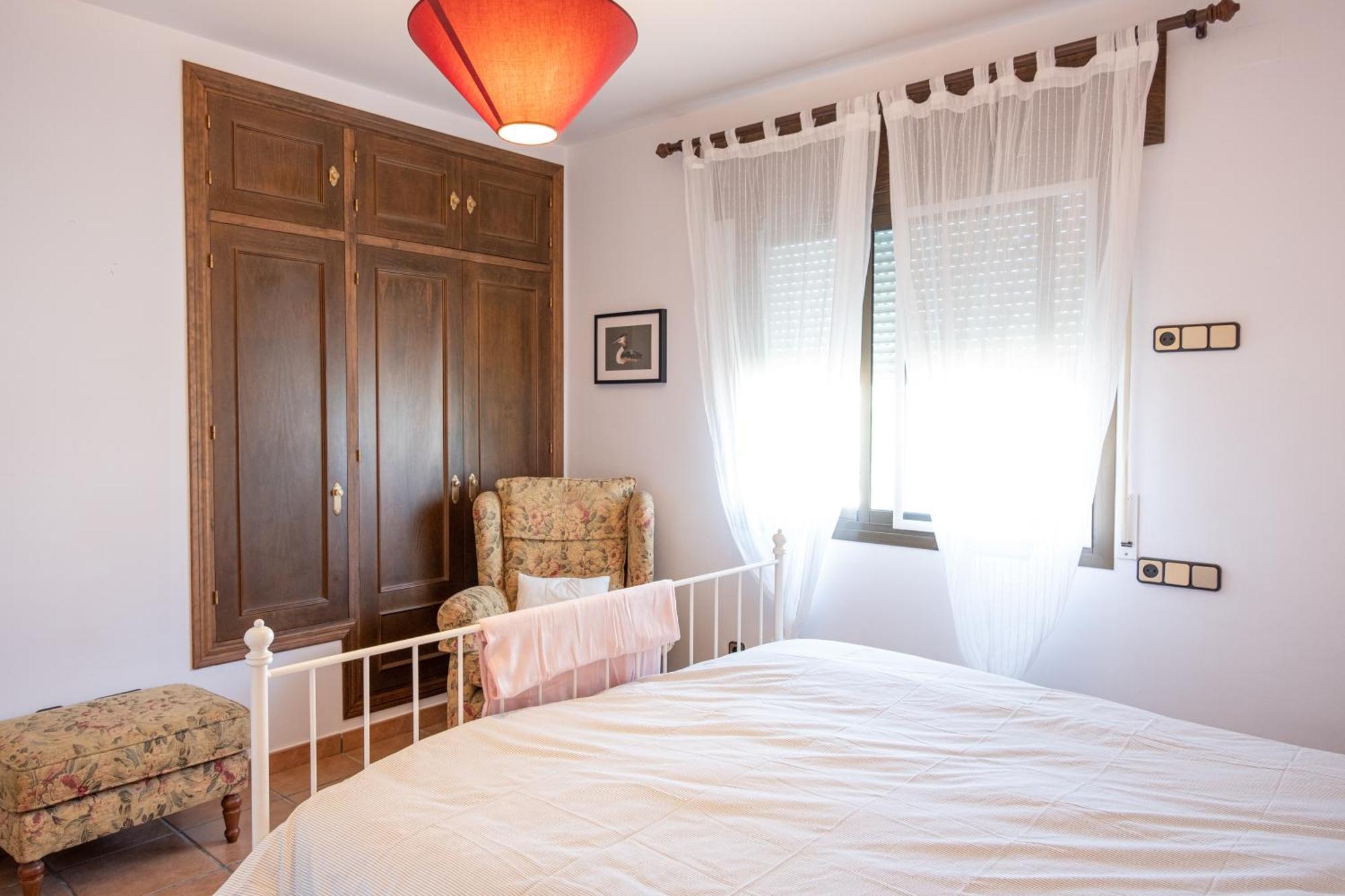 Vila Complejo Rural Lo Arrabal Màlaga Exteriér fotografie