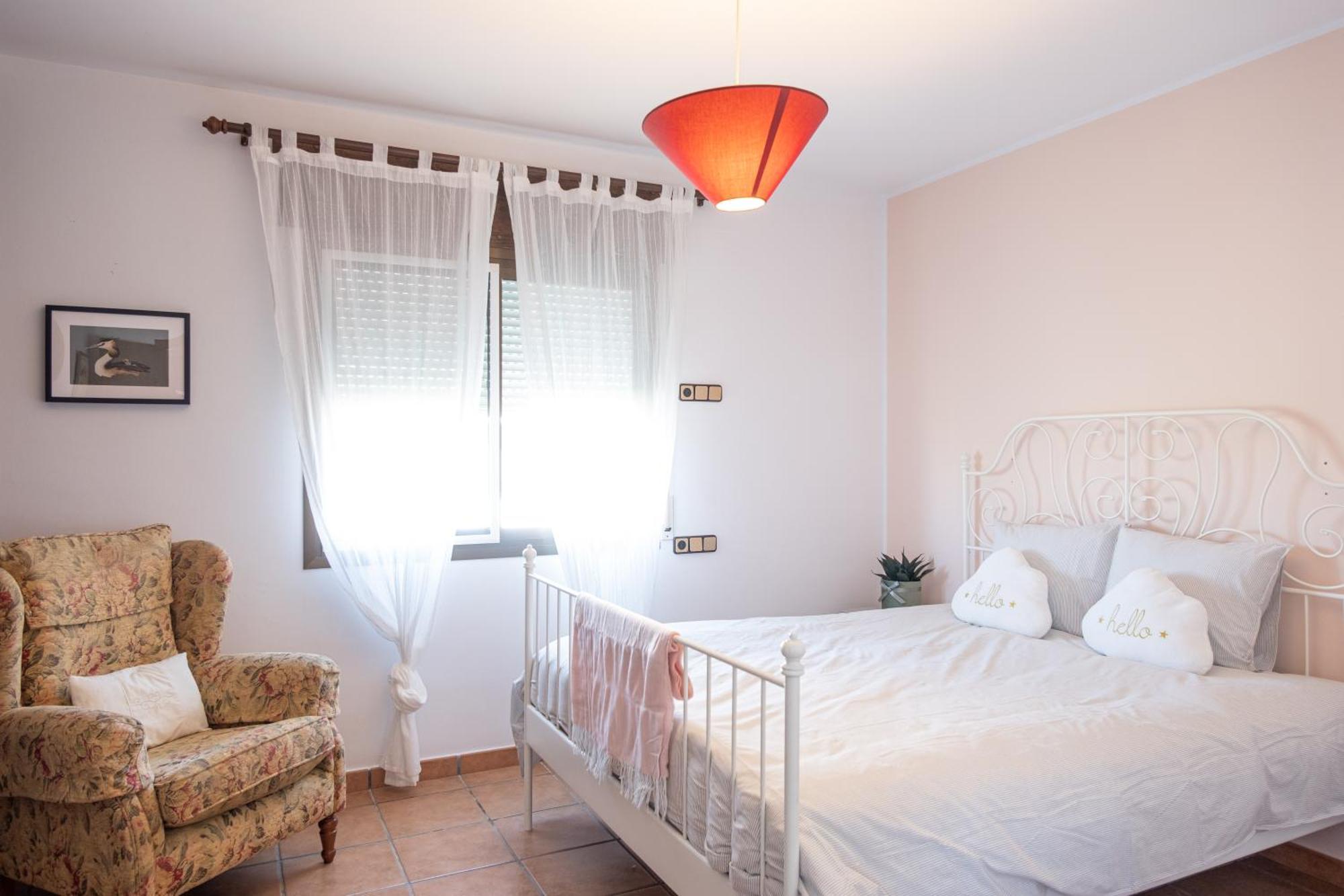 Vila Complejo Rural Lo Arrabal Màlaga Exteriér fotografie