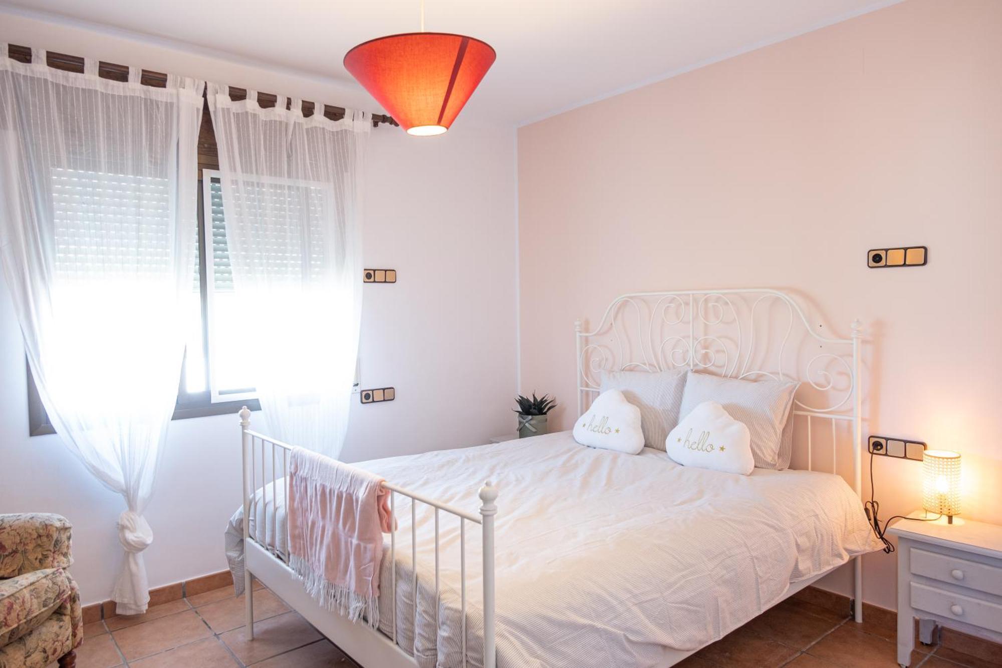 Vila Complejo Rural Lo Arrabal Màlaga Exteriér fotografie