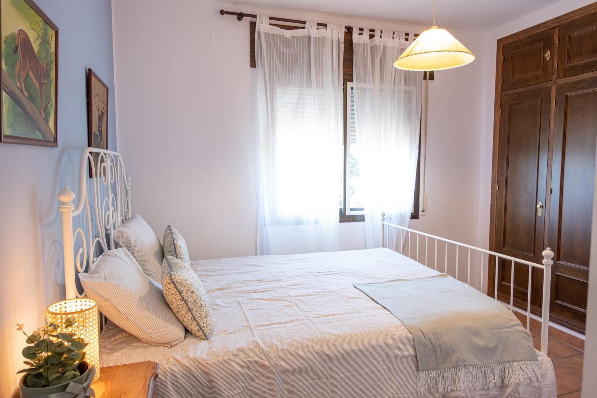 Vila Complejo Rural Lo Arrabal Màlaga Exteriér fotografie