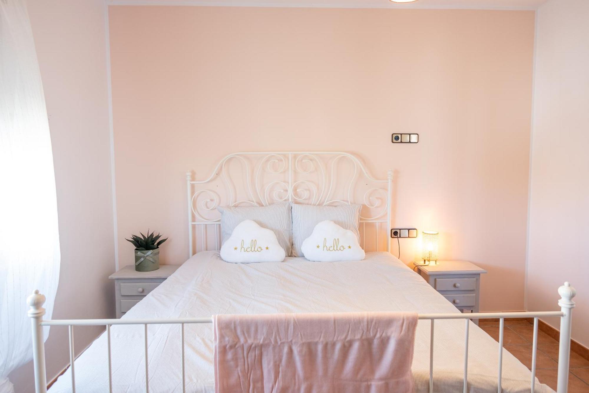 Vila Complejo Rural Lo Arrabal Màlaga Exteriér fotografie