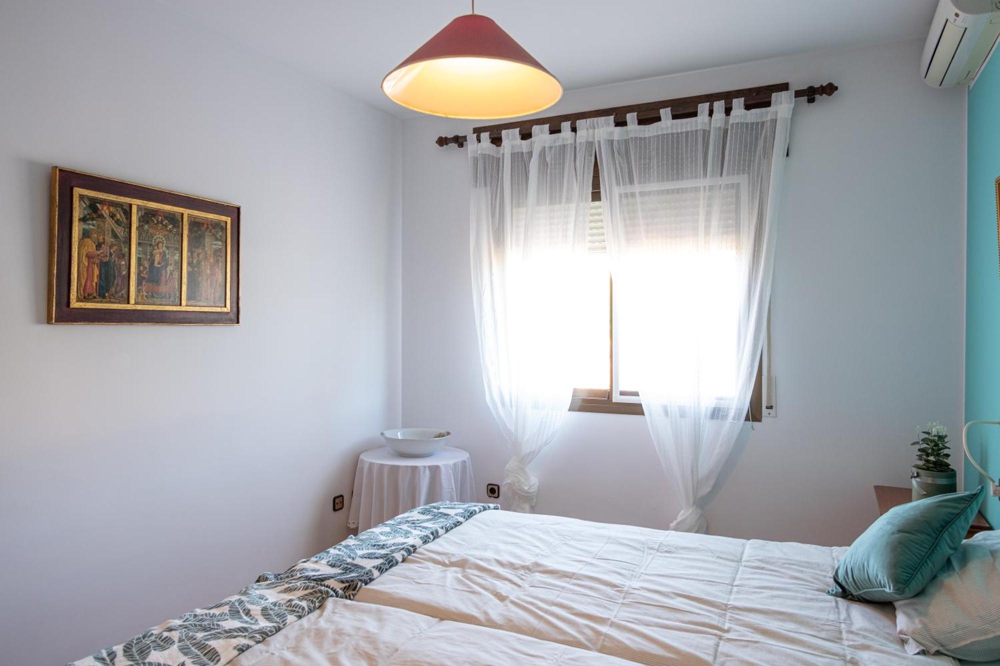 Vila Complejo Rural Lo Arrabal Màlaga Exteriér fotografie
