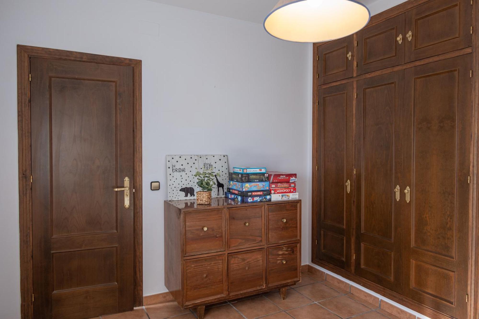 Vila Complejo Rural Lo Arrabal Màlaga Exteriér fotografie