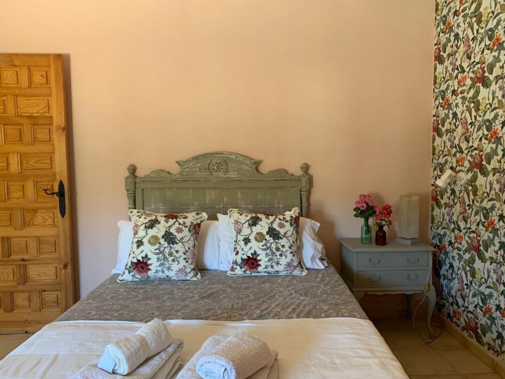 Vila Complejo Rural Lo Arrabal Màlaga Exteriér fotografie
