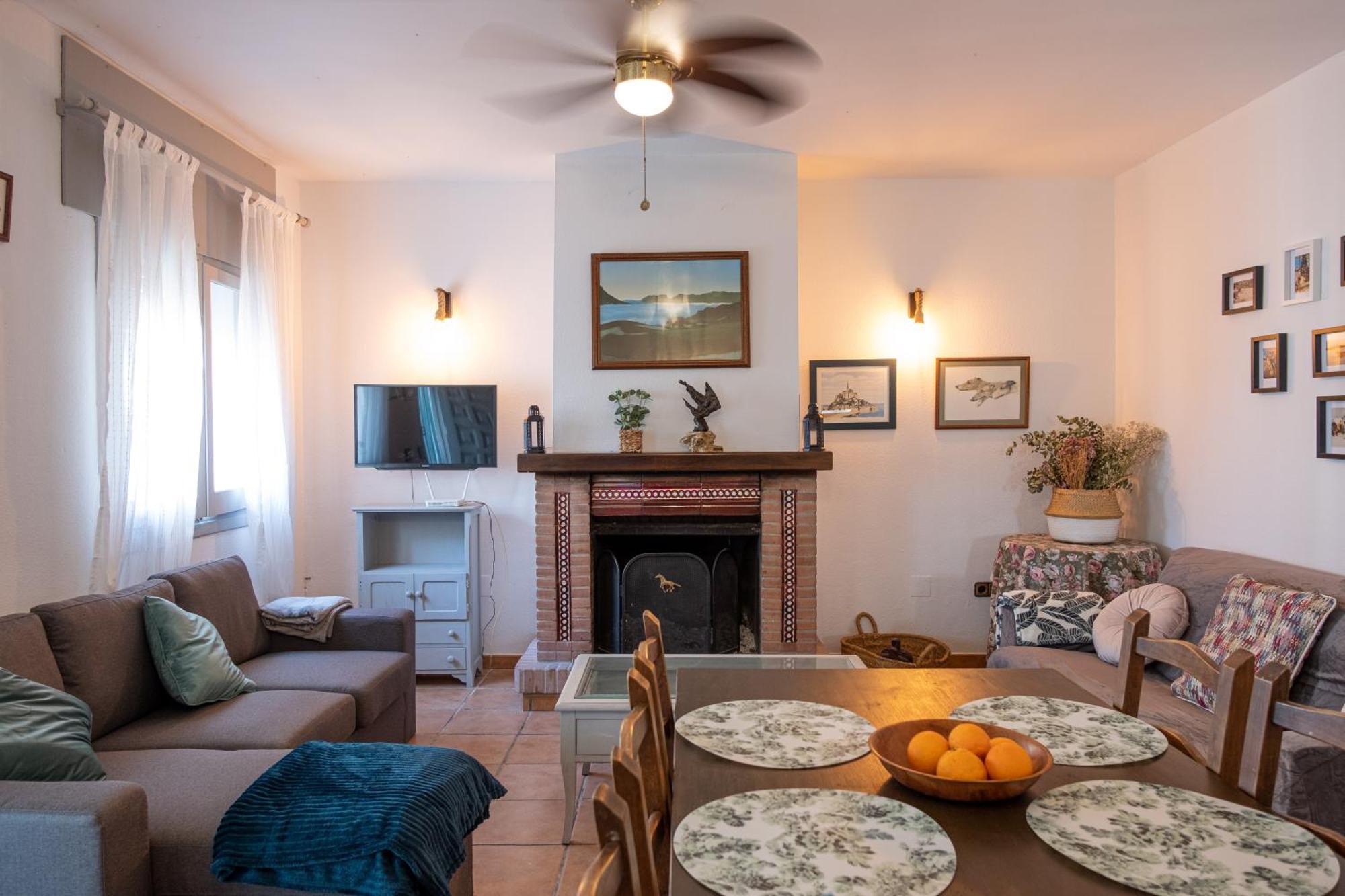 Vila Complejo Rural Lo Arrabal Màlaga Exteriér fotografie
