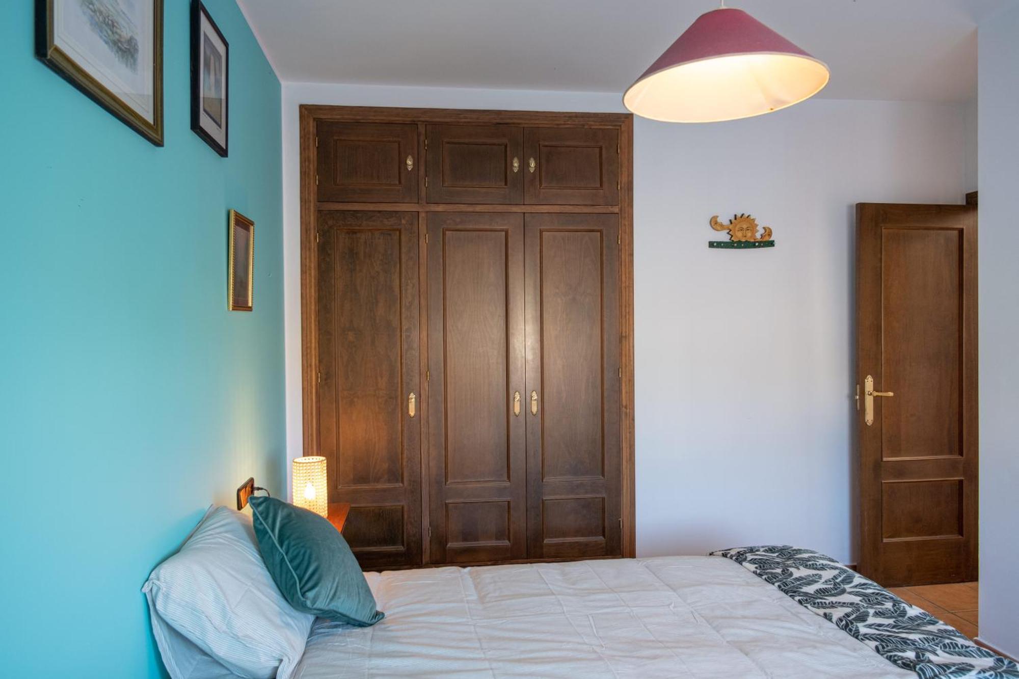 Vila Complejo Rural Lo Arrabal Màlaga Exteriér fotografie