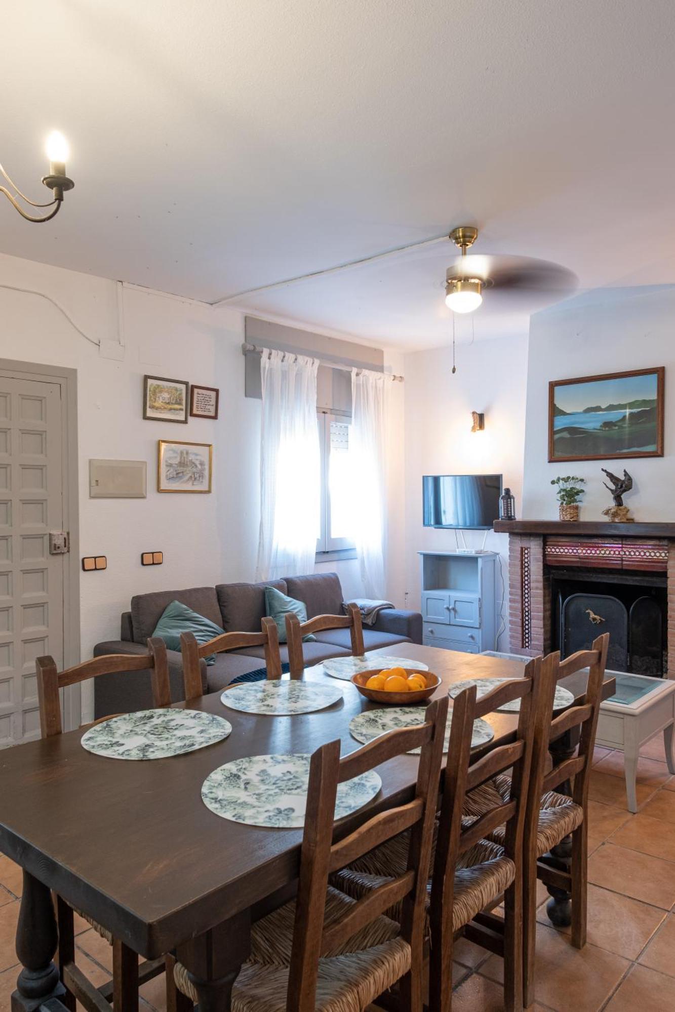 Vila Complejo Rural Lo Arrabal Màlaga Exteriér fotografie