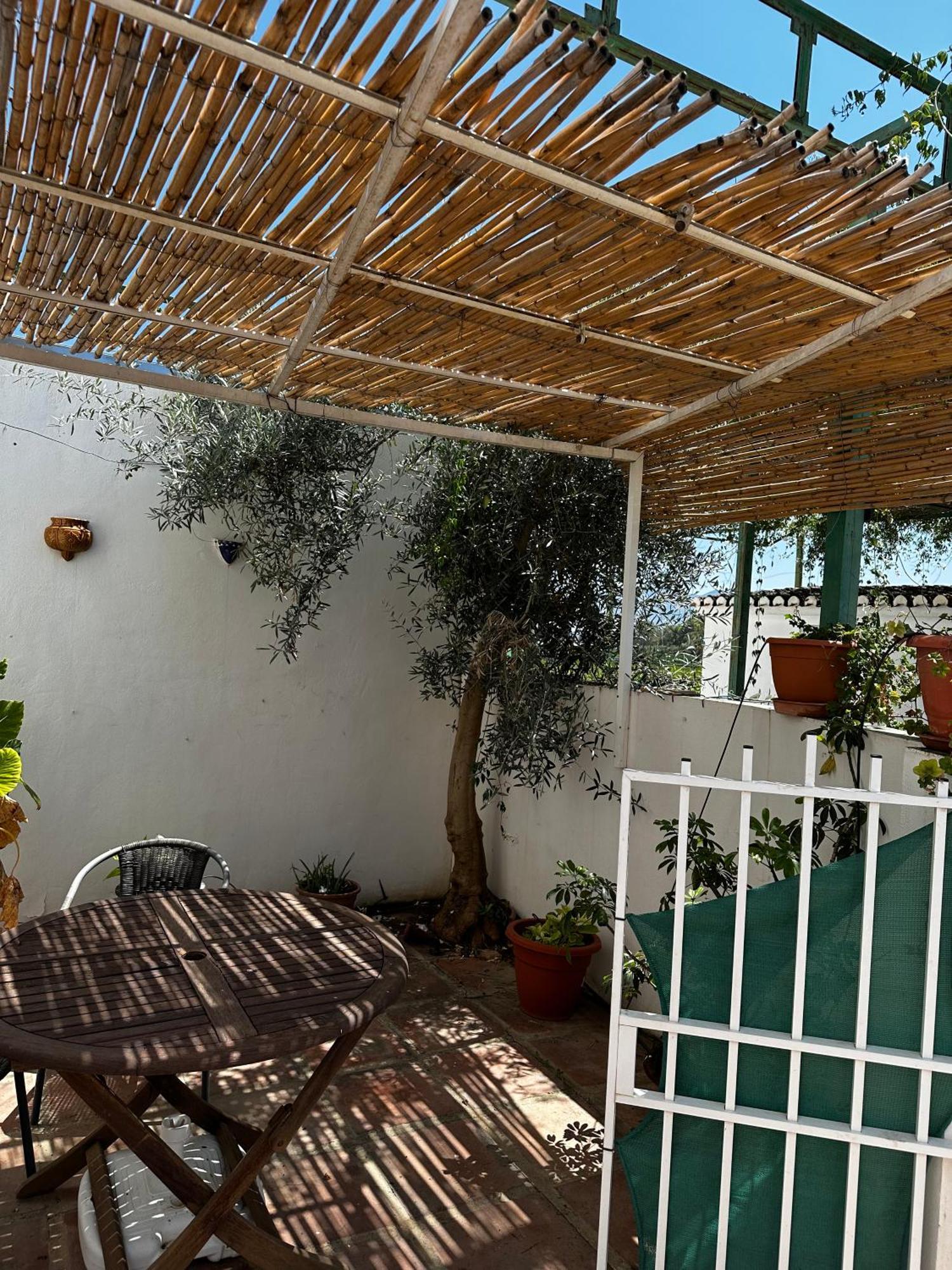 Vila Complejo Rural Lo Arrabal Màlaga Exteriér fotografie
