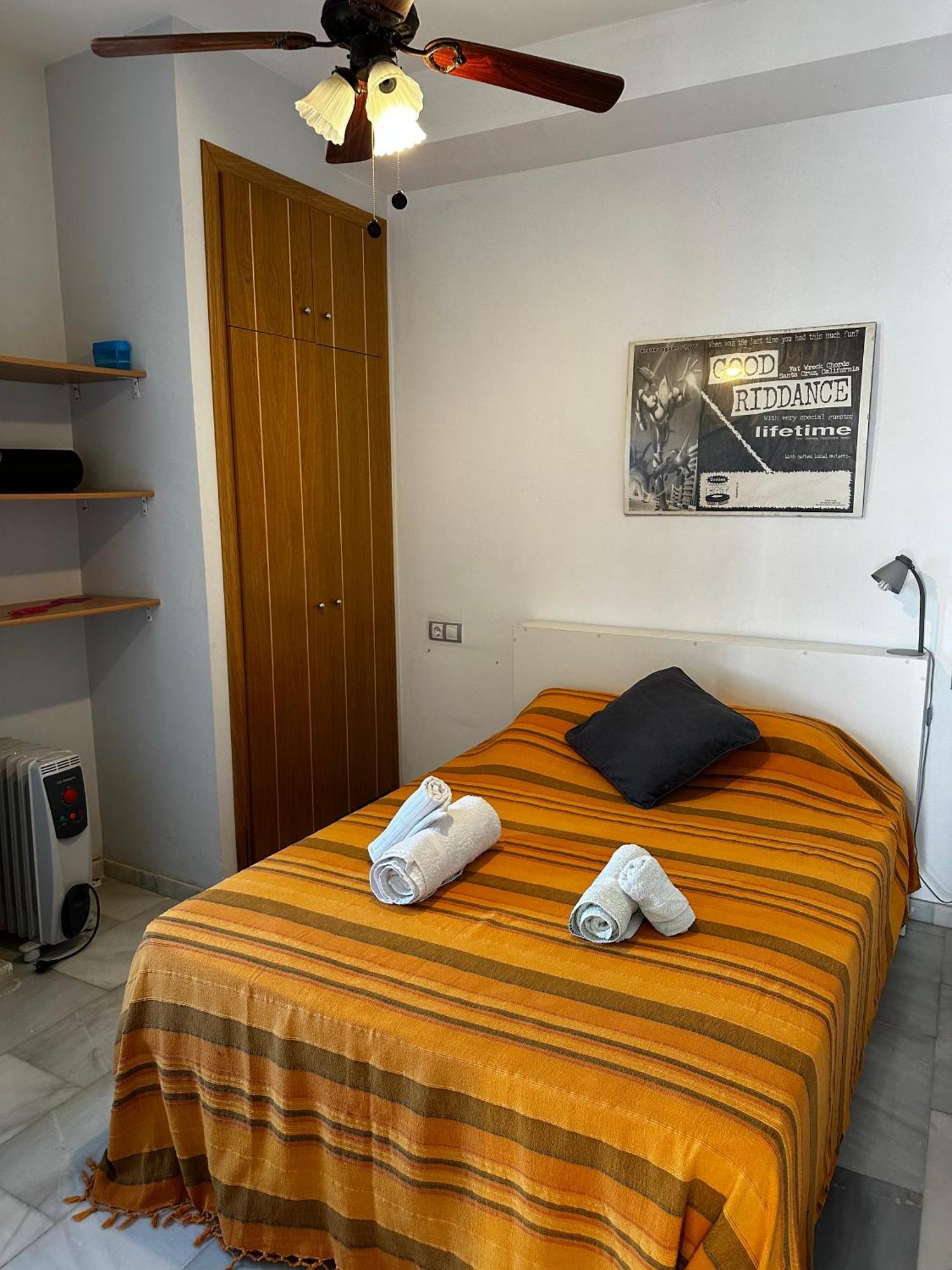 Vila Complejo Rural Lo Arrabal Màlaga Exteriér fotografie